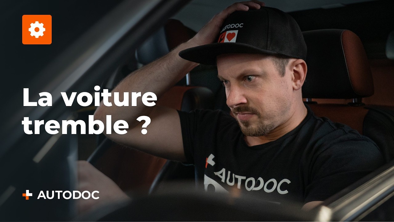 5 raisons possibles pour lesquelles votre voiture tremble ou vibre