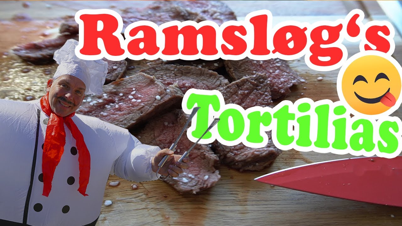 Chief Ramsløg. Jeg tester en OBH Optigrill XL.