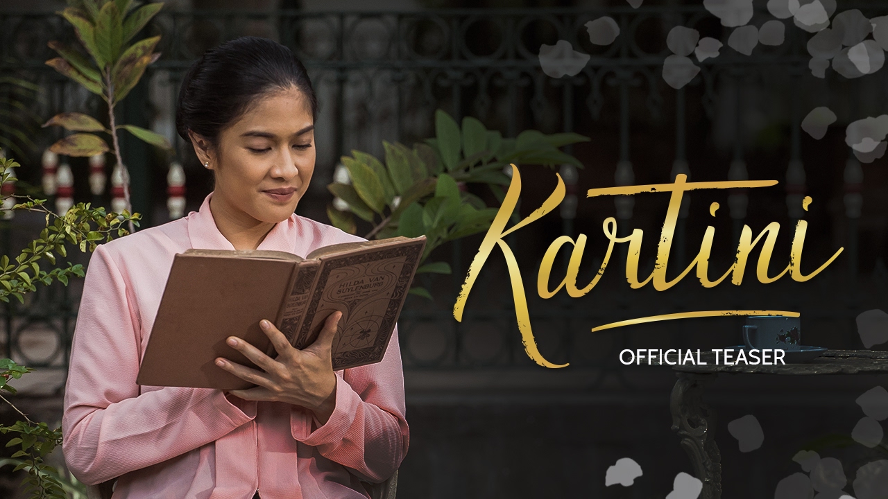 KARTINI (2017) - Official Teaser - Dian Sastrowardoyo, Reza Rahadian,  Acha Septriasa,  Ayushita