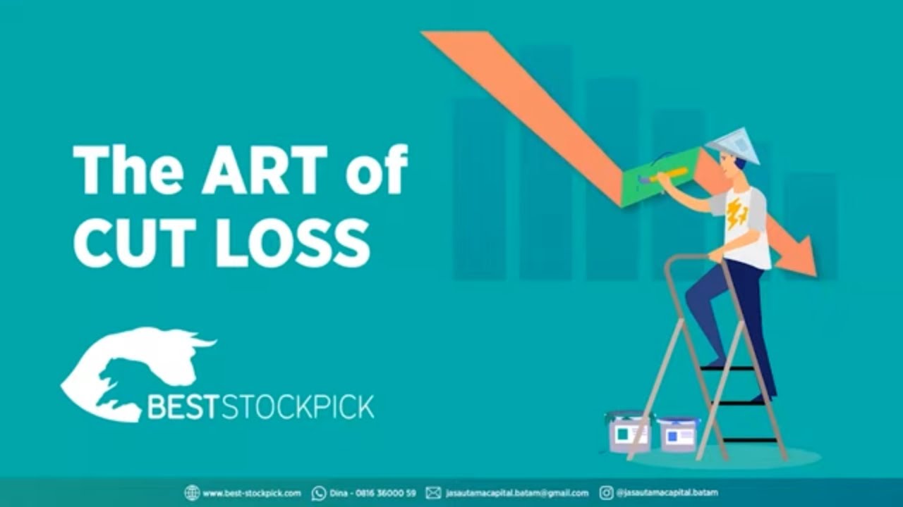 Psikologi Trading | The Art of Cut loss | Memahami bahwa Cut loss itu penting