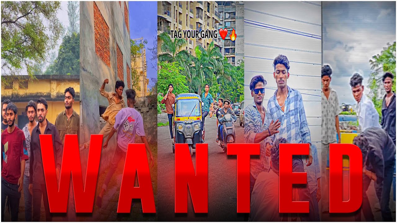 Wanted Attitude Videos | Boys attitude reels video | attitude reels | rohit zinjrke aittude videos