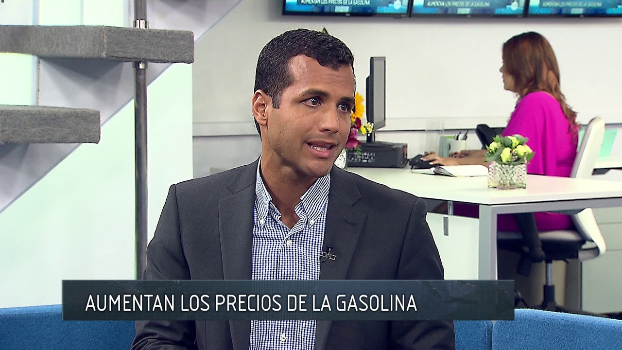¿Por qué está aumentando el precio de la gasolina?
