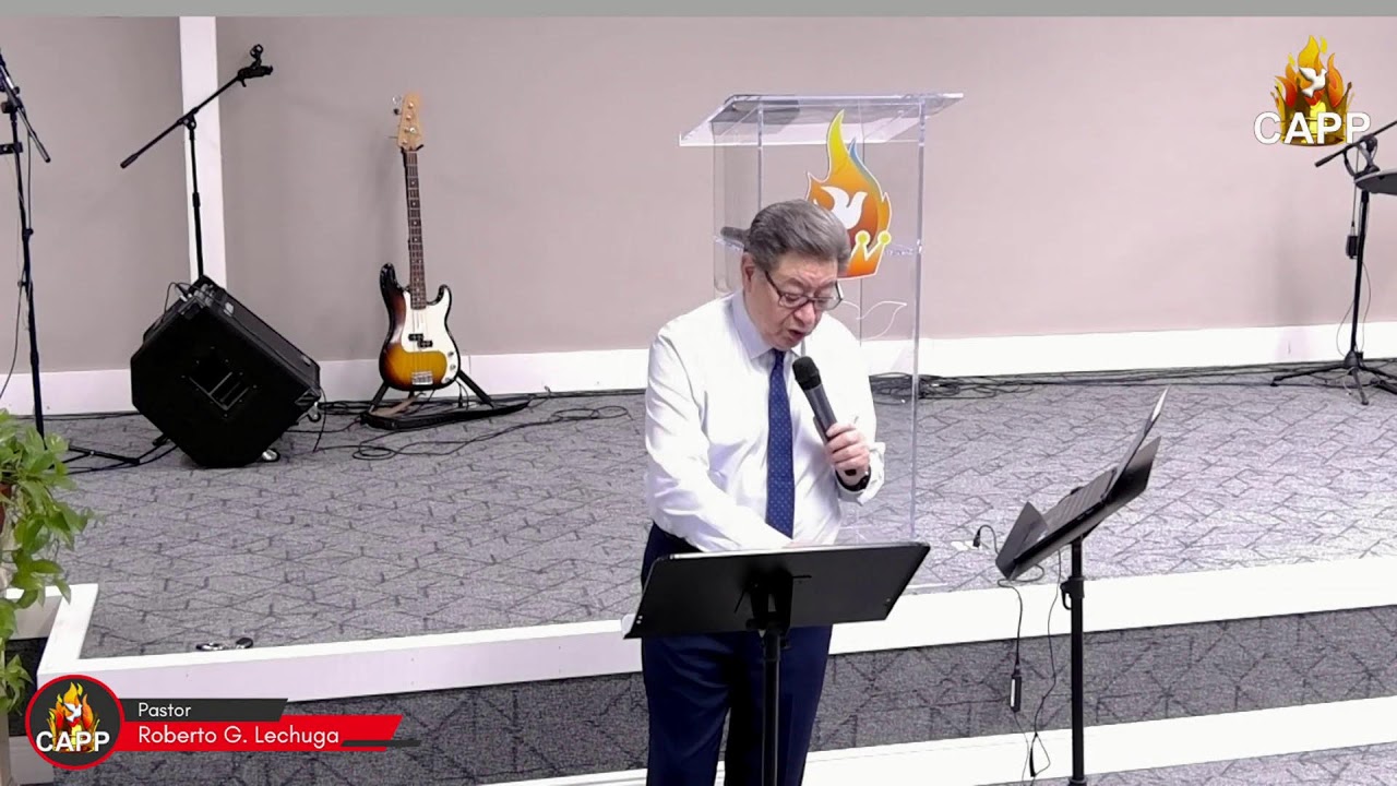 ESTUDIO BIBLICO