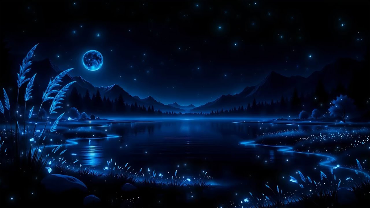Fall Into Sleep Instantly (NO ADS) • Melatonin Release, Increase Deep Sleep • Goodbye INSOMNIA #4