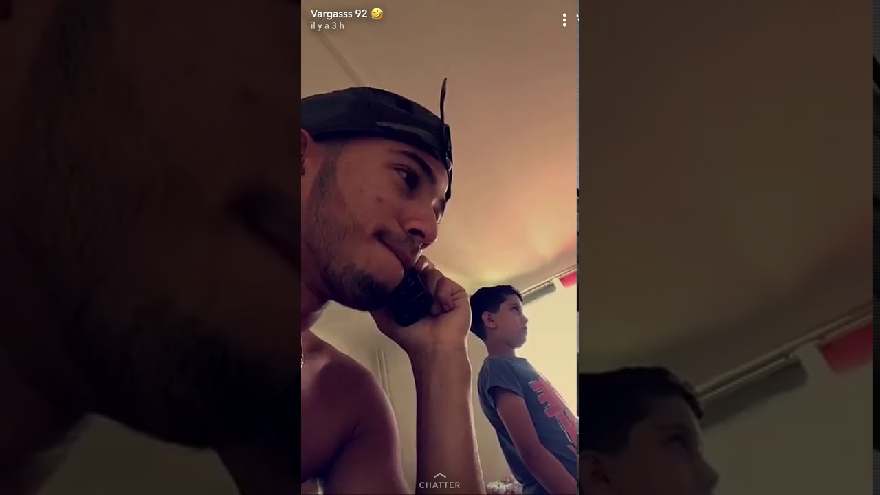 VARGASSS 92 fait peter les plombs à son petit frère