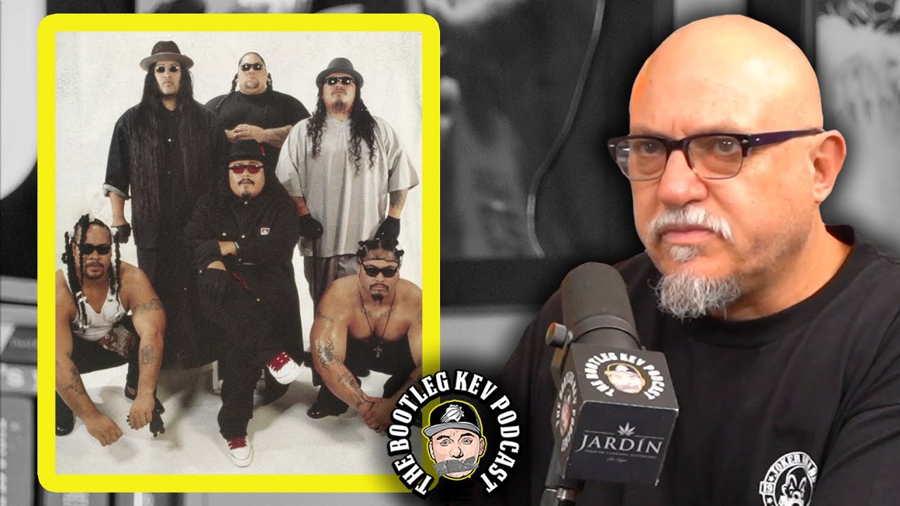 Estevan Oriol on Upcoming Boo-Yaa T.R.I.B.E. Documentary