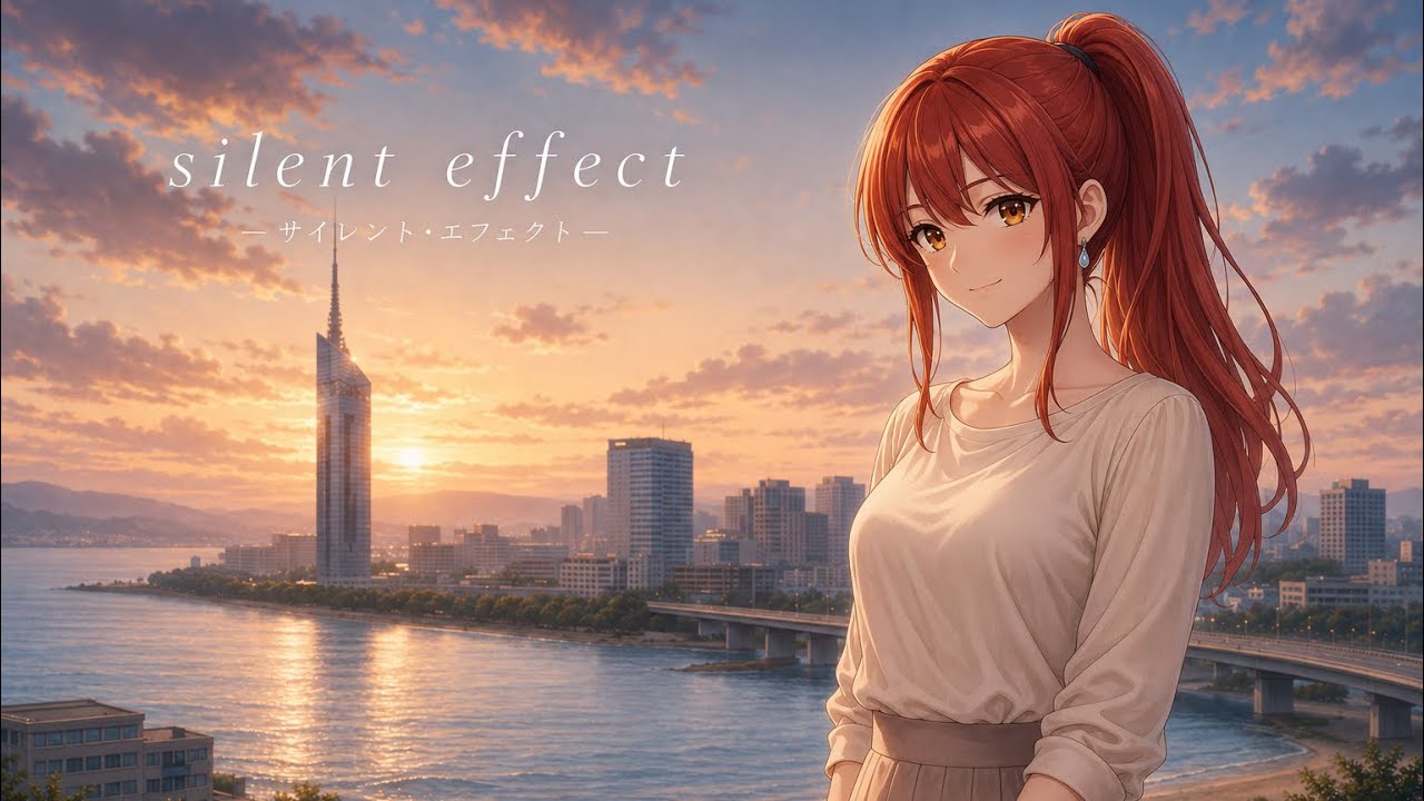 silent effect / 凛花 -Rinka-【REINCALIBUR】