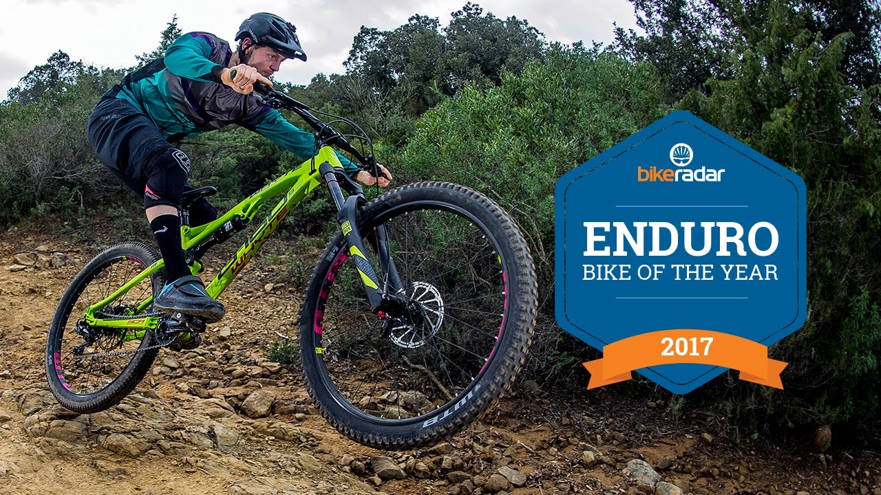 Enduro Bike Of The Year - Contender - Whyte G-160 S
