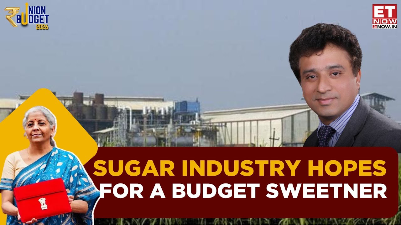 Budget 2026 | What Are The Sugar Industry&rsquo;s Key Expectations From Union Budget 2026? |Deepak Ballani