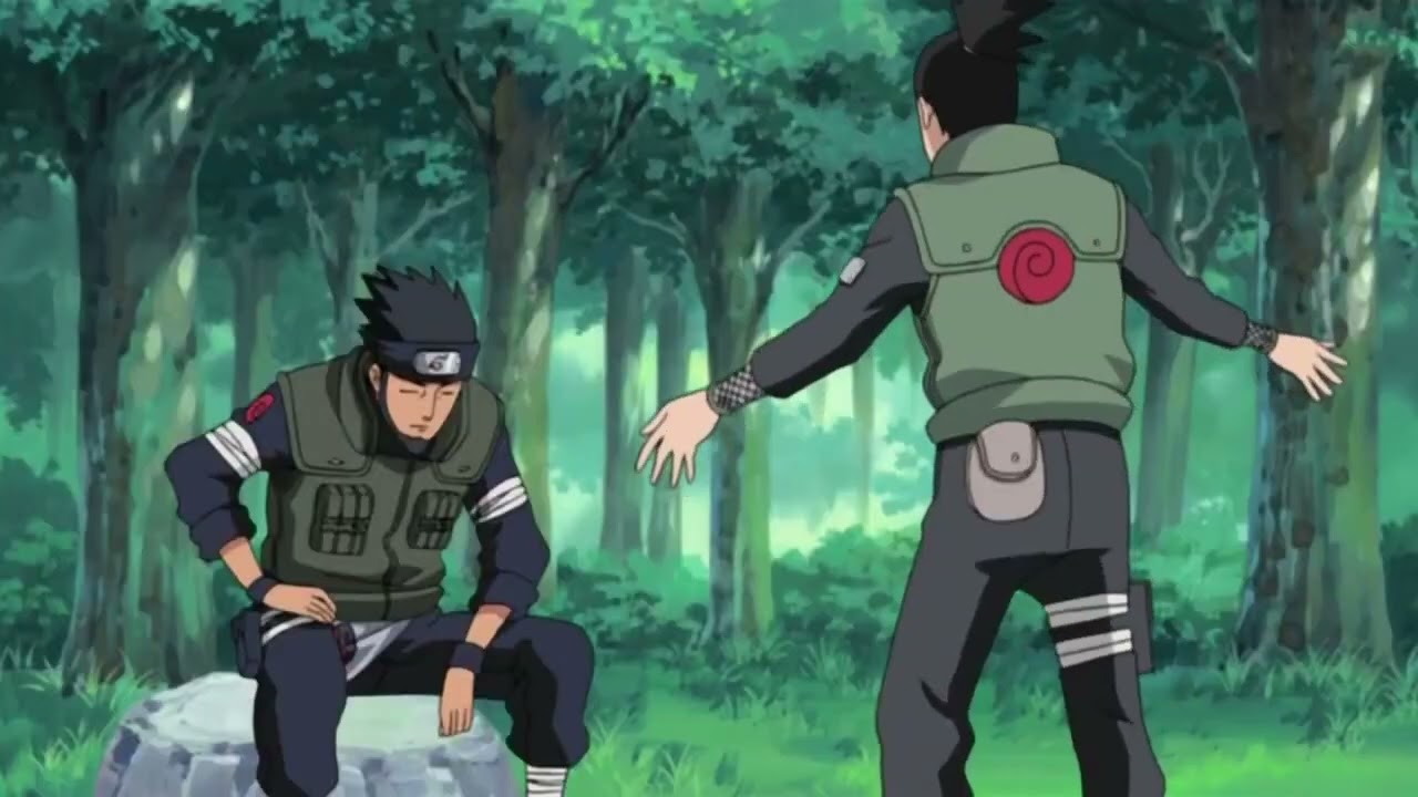 Shikamaru Akatsuki - AMV (Royalty)