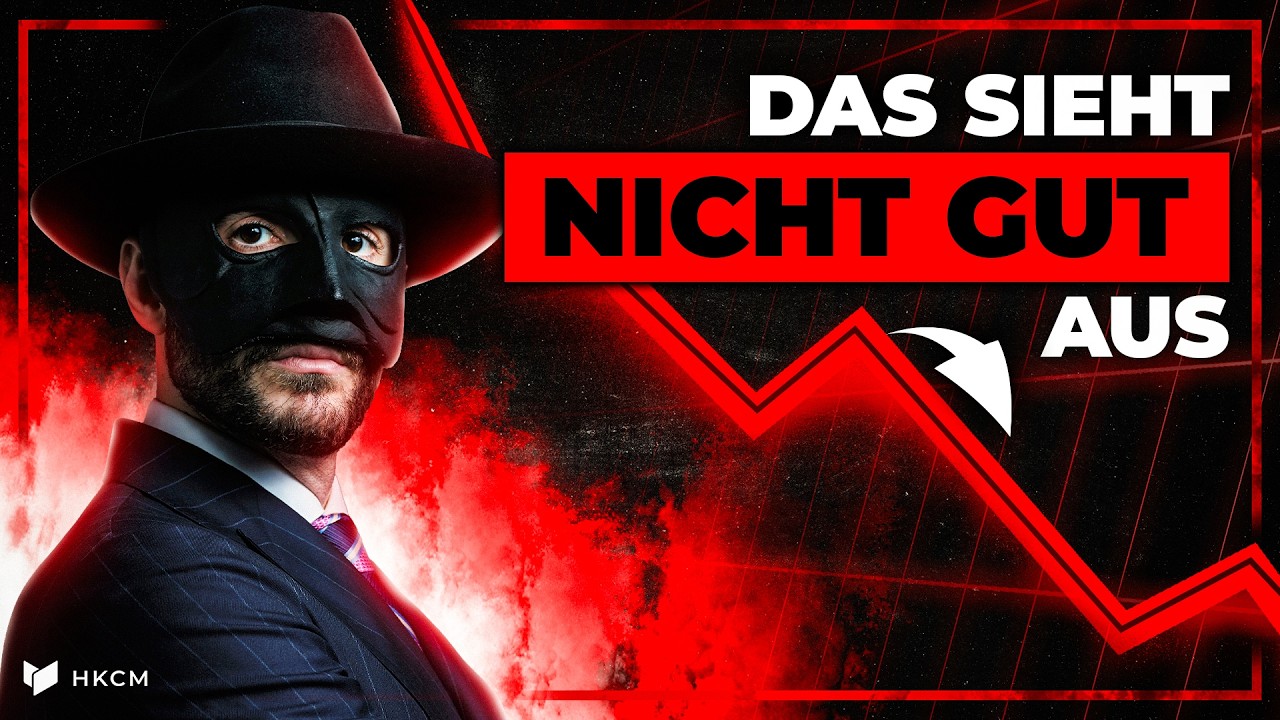 Diese Korrektur könnte viel länger dauern, als die meisten glauben
