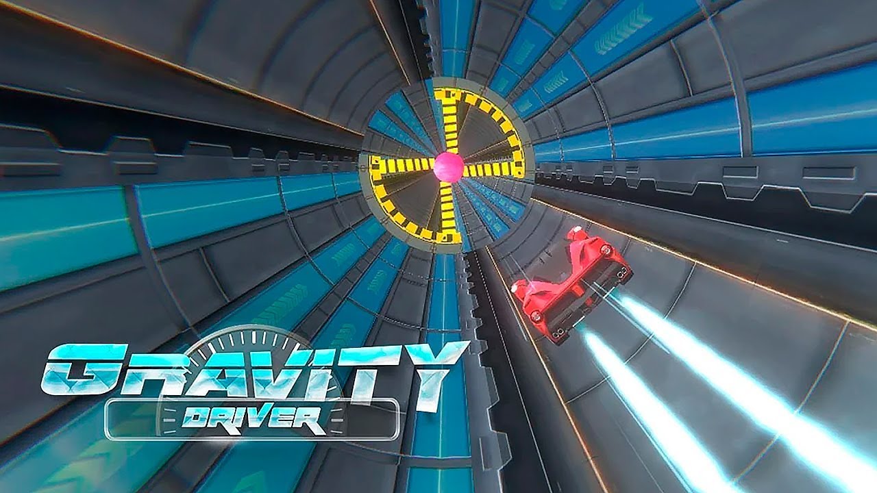 Gravity Driver Gameplay