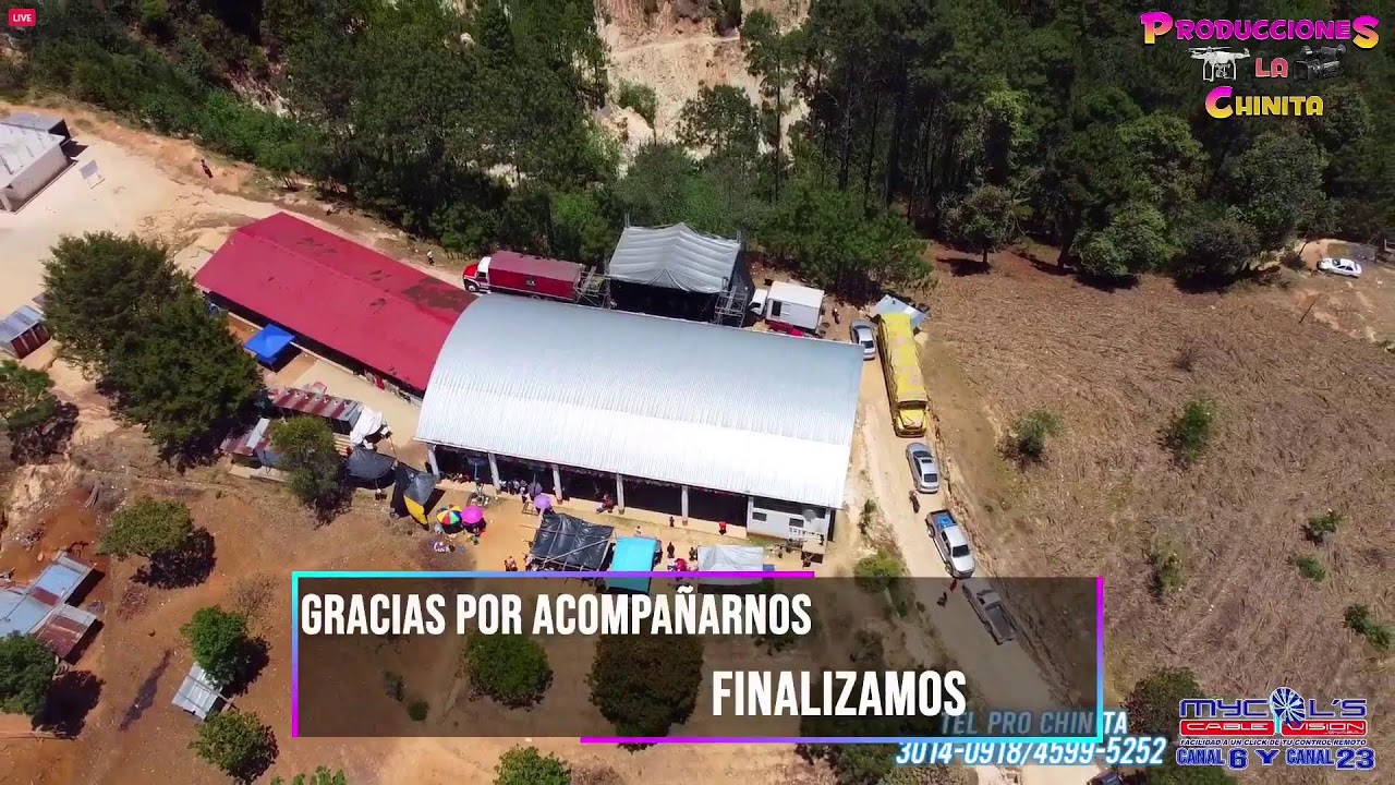 DESDE TZUJIL SAN PEDRO JOCOPILA