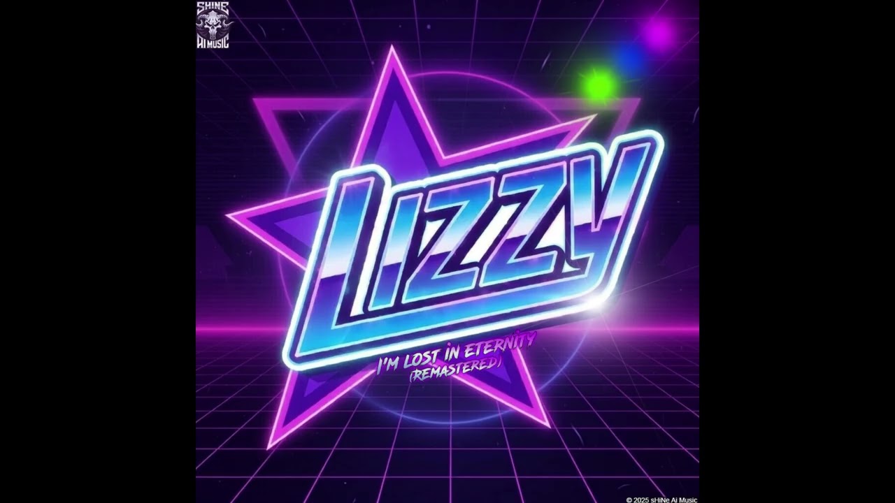 LiZZy - I'm lost in eternity (Remastered)