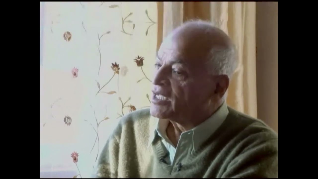 Satish Kumar - Spirituality and Ecology