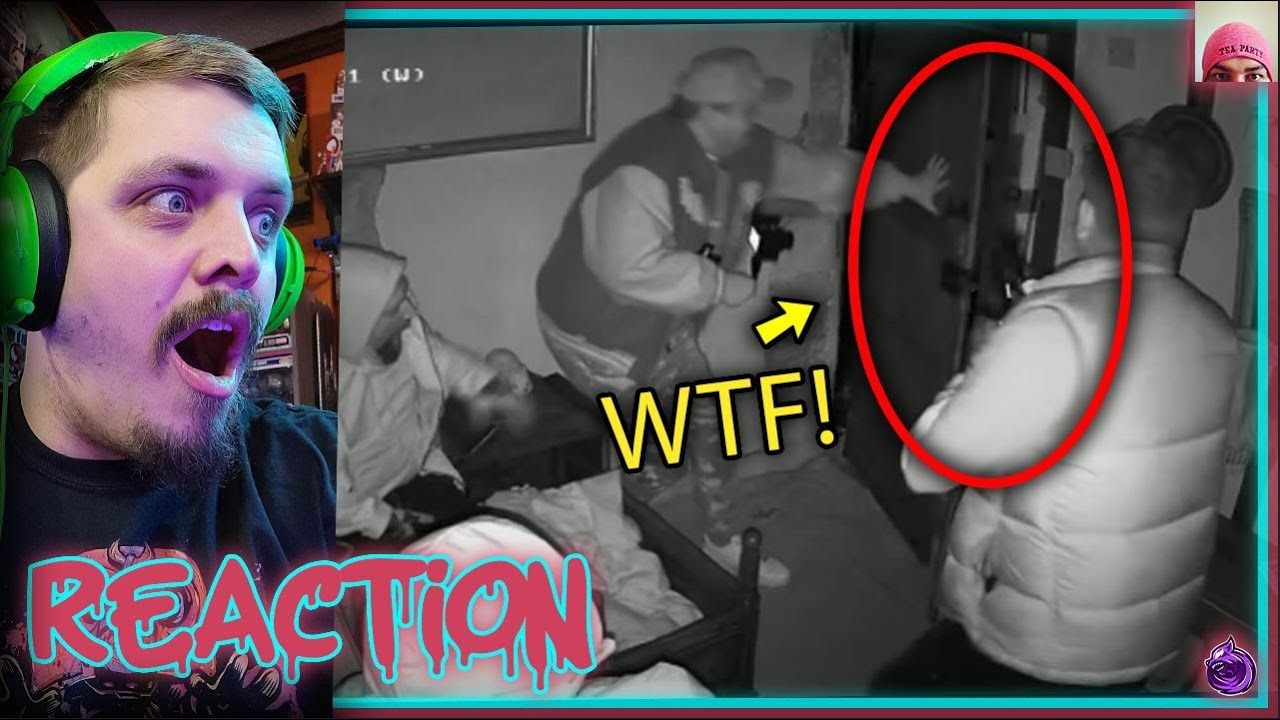 DAZS GHOST HUNT | THE ANCIENT RAM INN | REACTION (Daz Games)