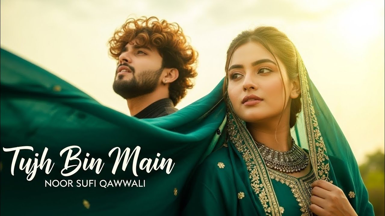 Tujh Bin Main(تجھ بن میں) A Sufi Song That Will Heal Your Soul | Heart Touching Sufi Qawwali