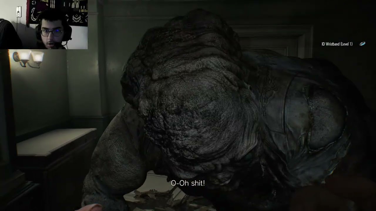 Resident Evil part 4 I CANT STOP PLAYING