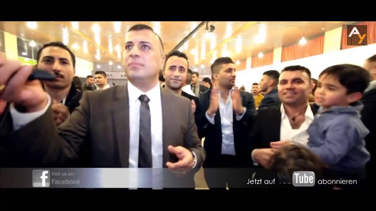 Mazlum & Haifa - 15.02.2014 - Stadthagen - Kurdische Hochzeit - Imad Selim - Ay Studio Germany