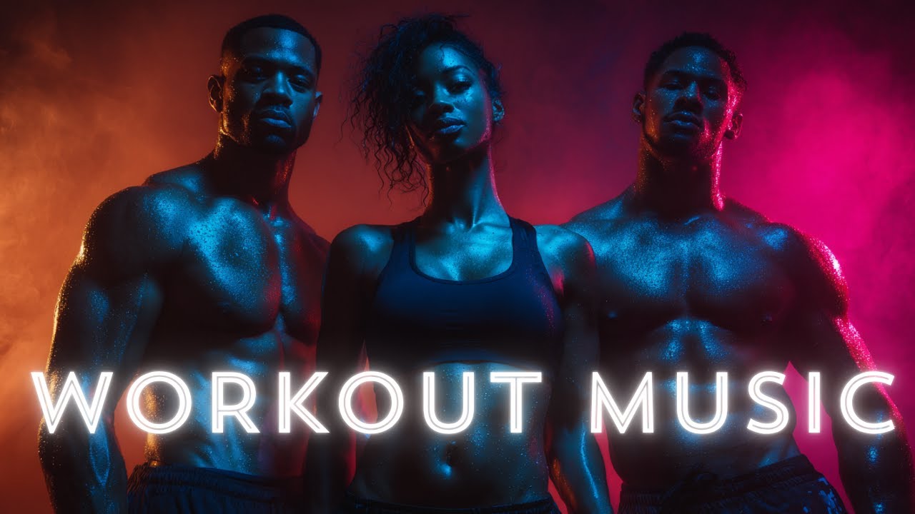 [Gym Mix] ЭТО СЛУШАЮТ ТОЛЬКО ЛЕГЕНДЫ 🔥 Хип-хоп микс для тренировки 2025