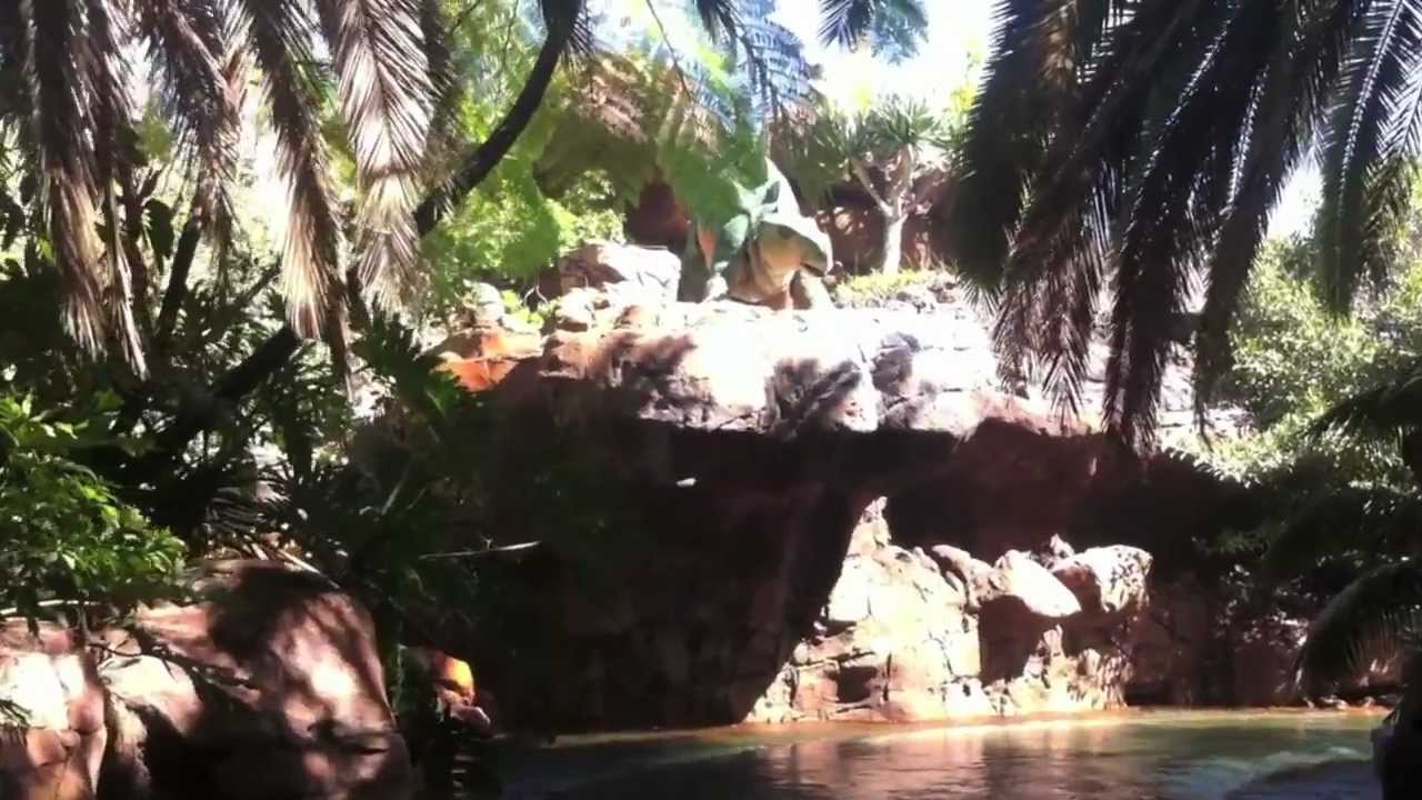 Optibotimus посещает Universal Studios Hollywood