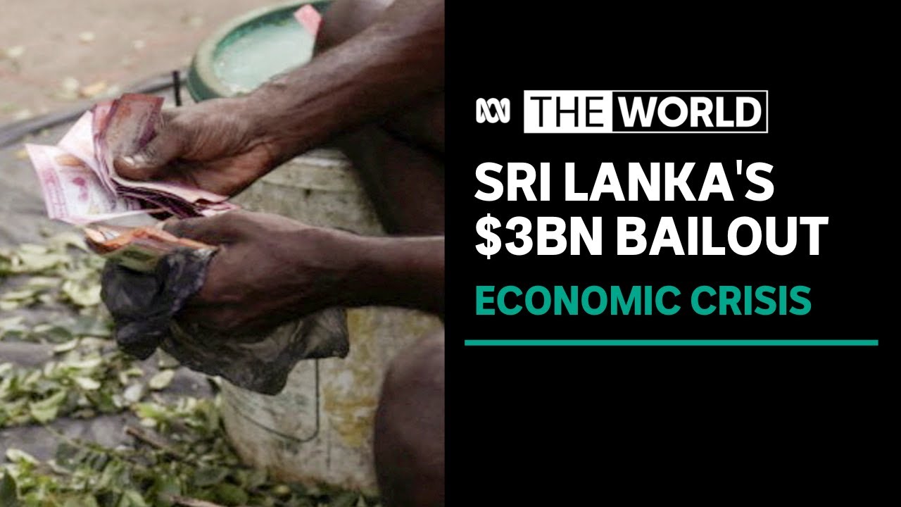 Sri Lanka receives first tranche of International Monetary Fund bailout | The World