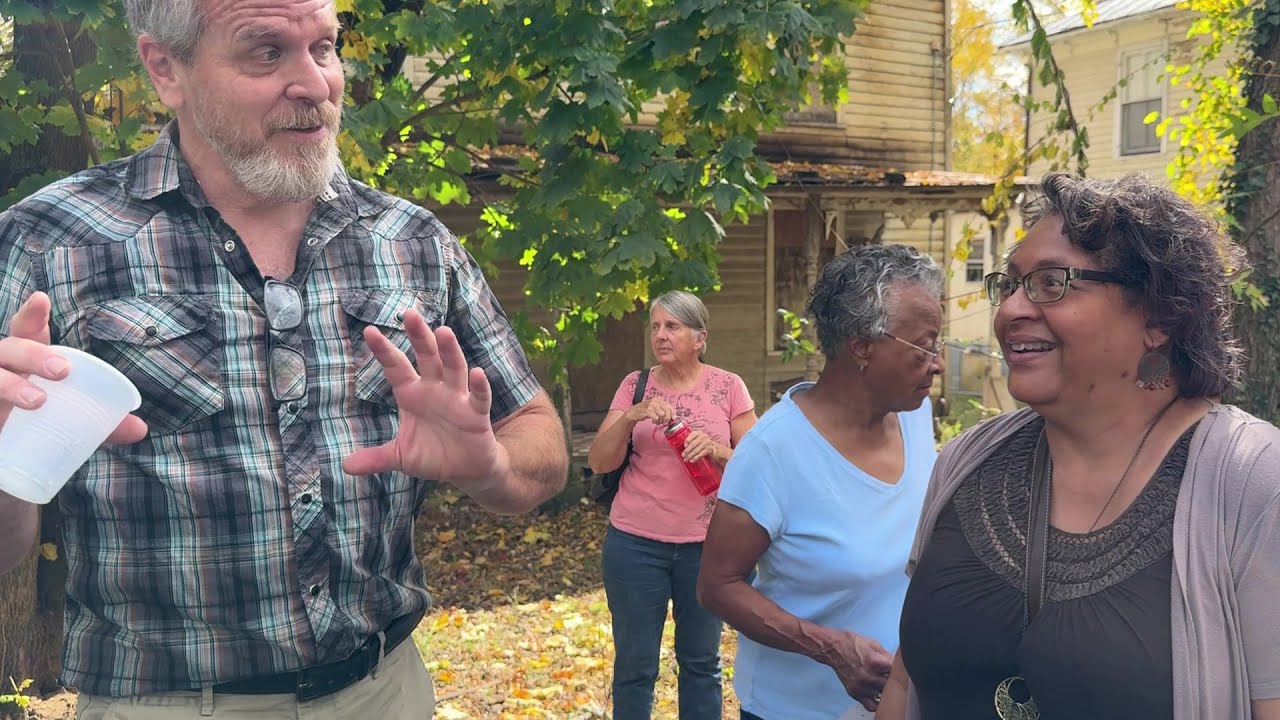 Walking Tour of Uniontown, Staunton VA | 150 Years of African-American History | Shenandoah Valley