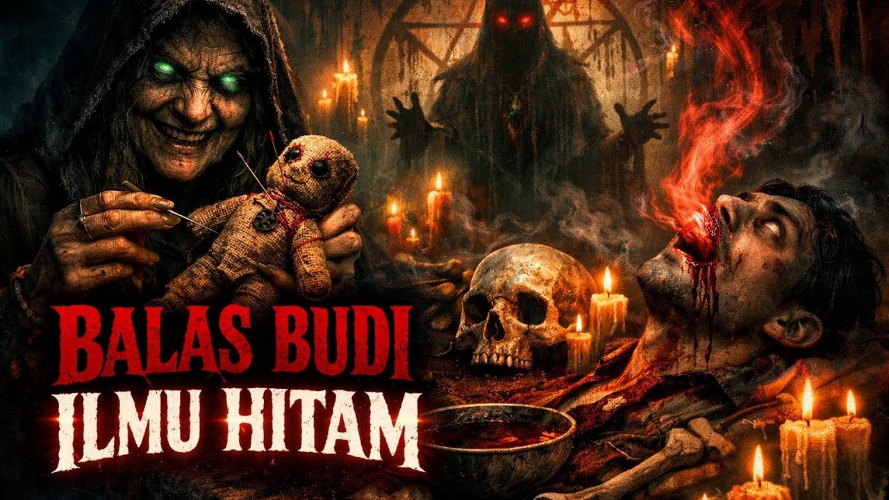 JAGA LISAN KALIAN‼️CINTA DI TOLAK DUKUN BERTINDAK‼️