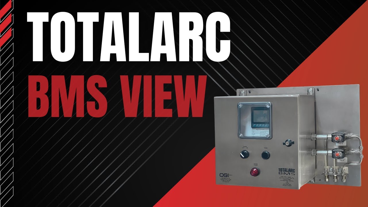 Introducing the TotalArc BMS View