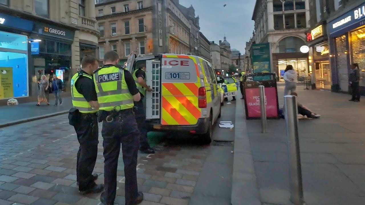 AVOID These Places In GLASGOW City Centre