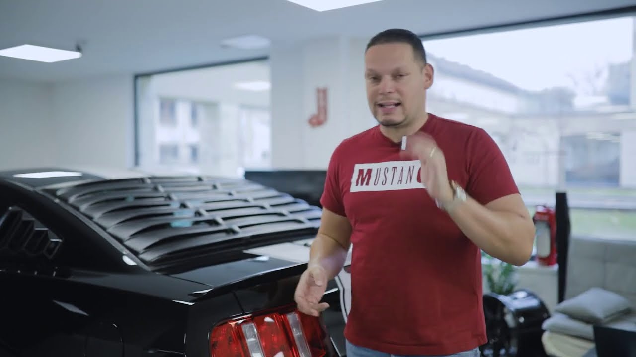 Mr. Mustang válaszol Vol.13. (miért NEM romlik el a Mustang?)