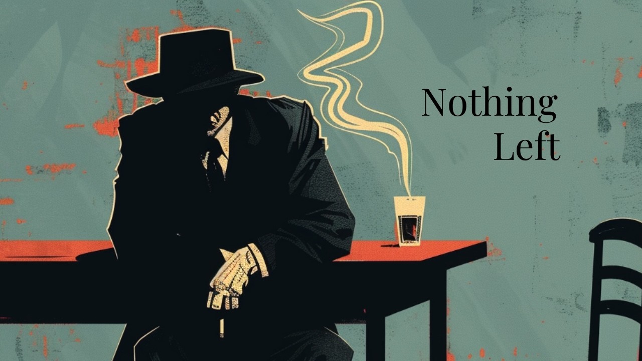 Nothing Left | Timeless Soul Blues
