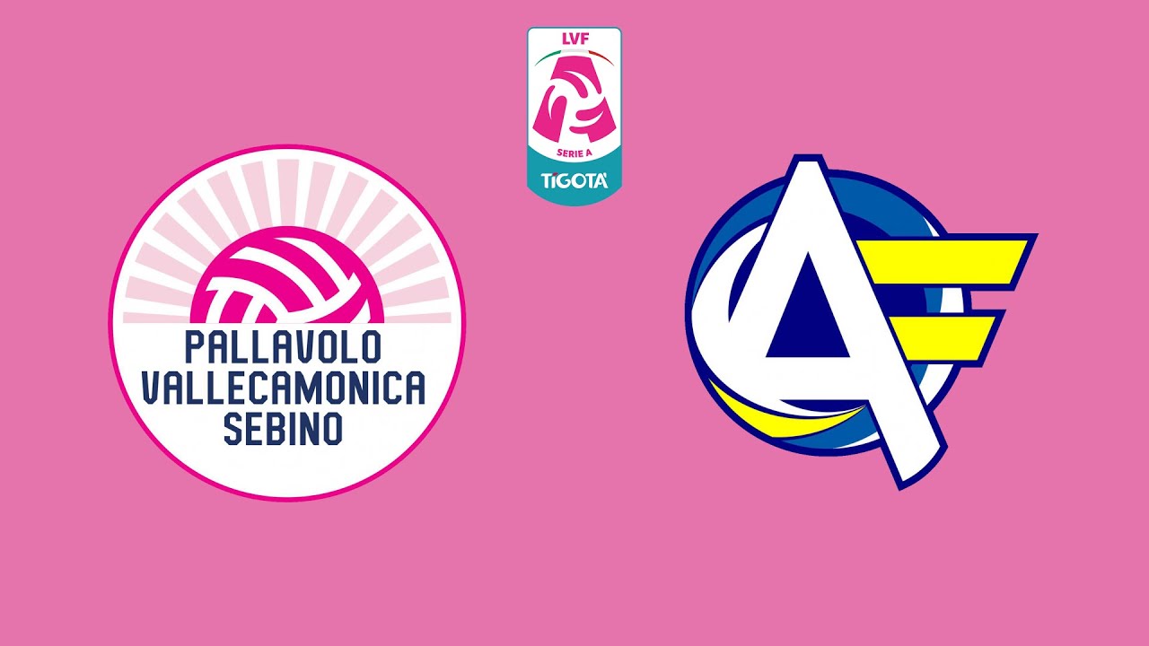 🔴 LIVE | Costa Volpino vs. Padova | LVF Serie A2 TIgotà | 2025/26 - 1a Giornata - Andata
