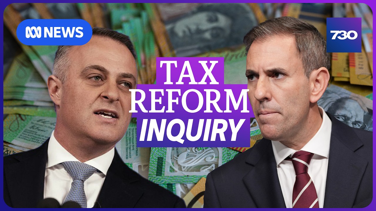 Proposed capital gains tax reforms examined by Senate inquiry | 7.30