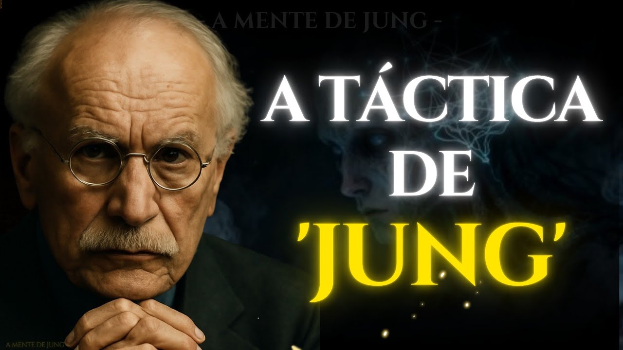 SUA MENTE ESTÁ TE SABOTANDO: A Tática de Jung para Destruir Sua Fraqueza — Carl Jung