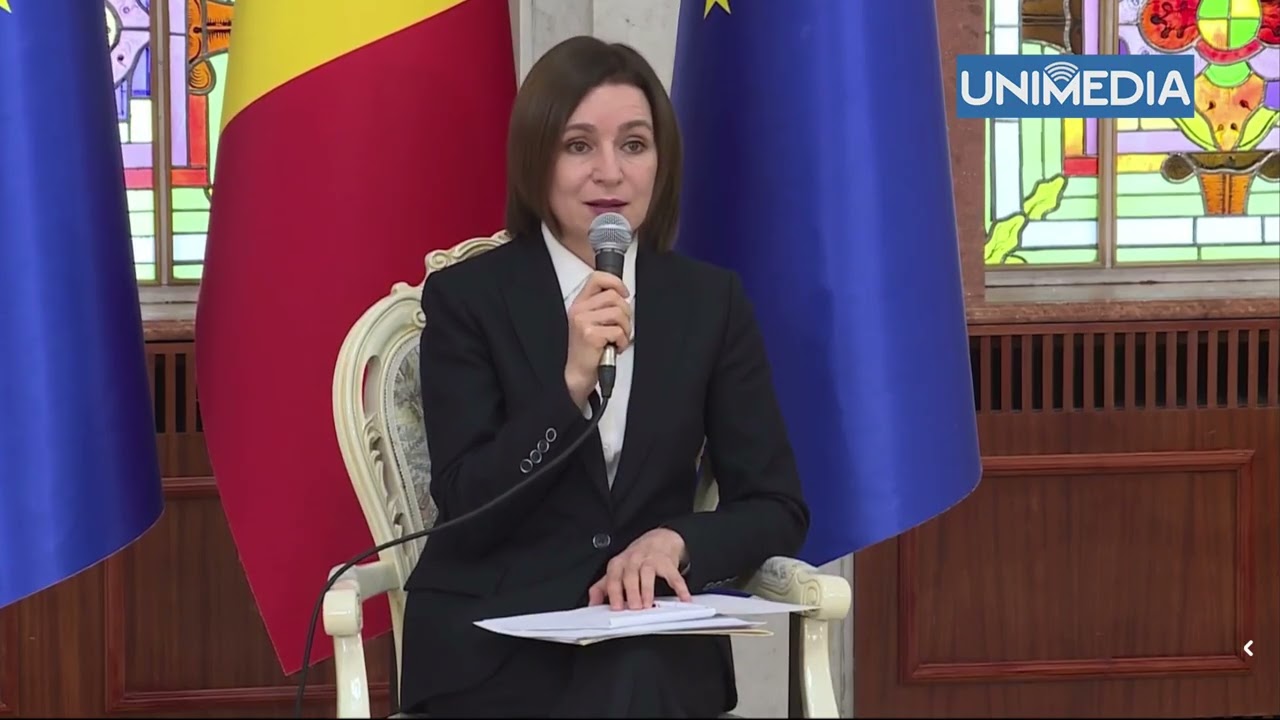 Maia Sandu, despre „spionul" moldovean arestat la Moscova