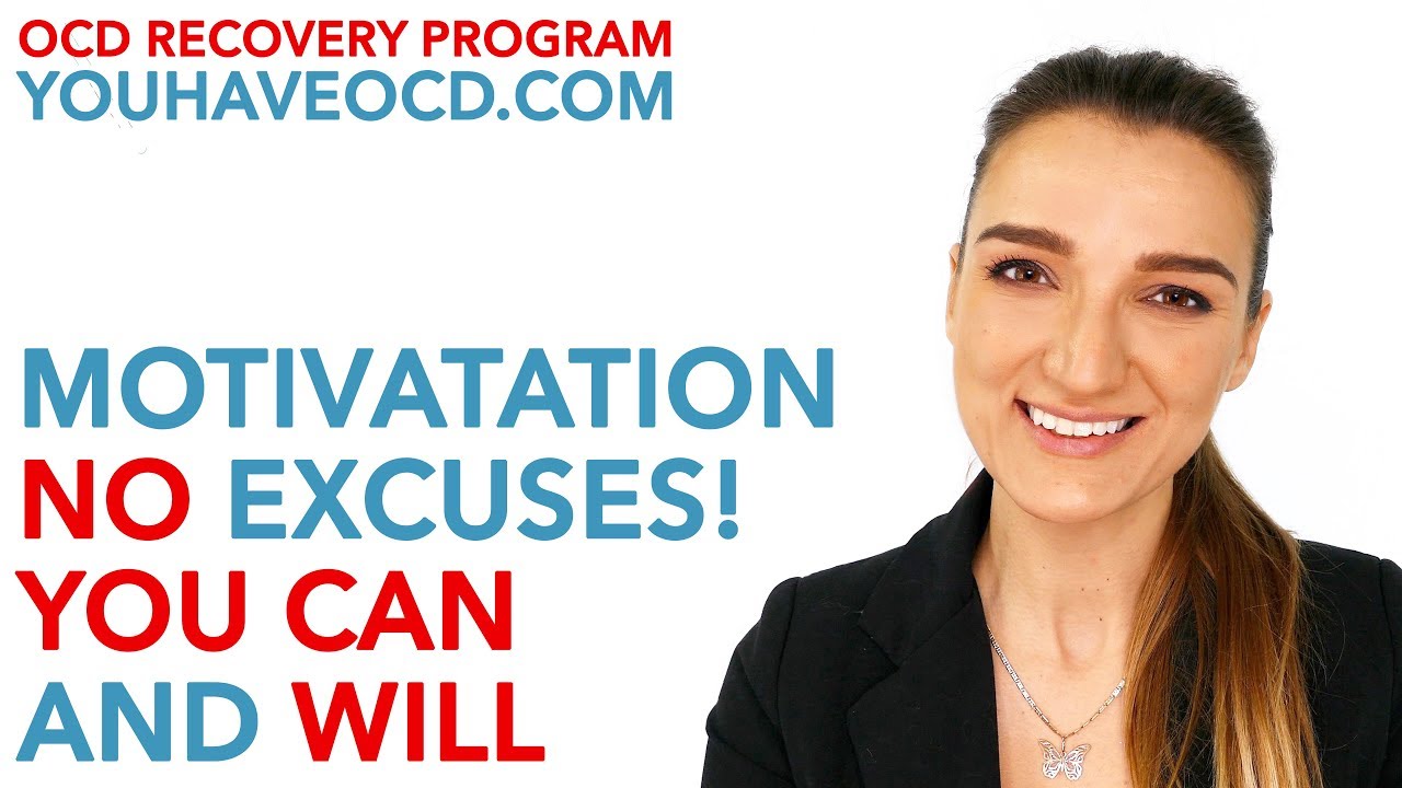 Motivation: You CAN and Will Recover ( Do MORE Recovery Work )