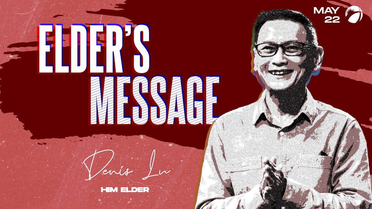 Elder's Message: See Generations