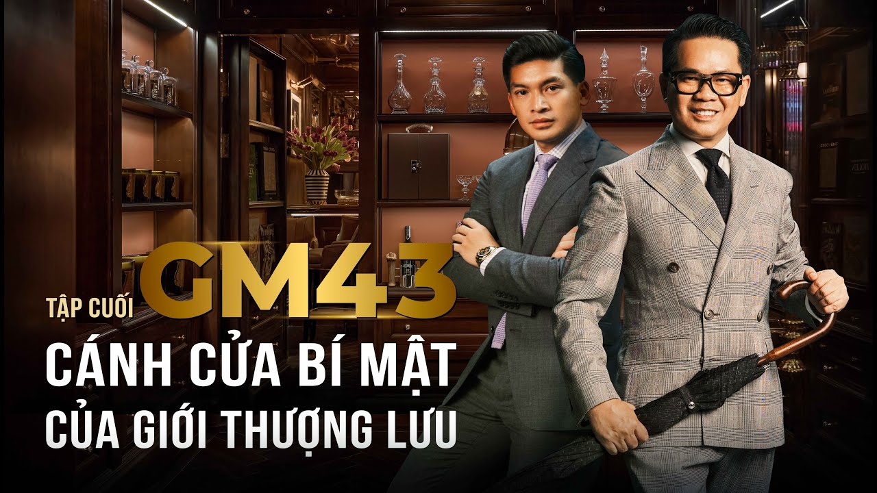 GM43 Tập 3/cuối # Hoàn thiện công trình “Private Club” sau hơn 2 năm thi công
