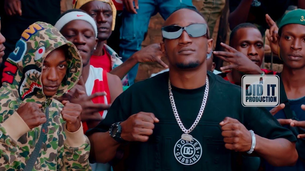 BUKUTU - FIK GAZA  (official music video)4K