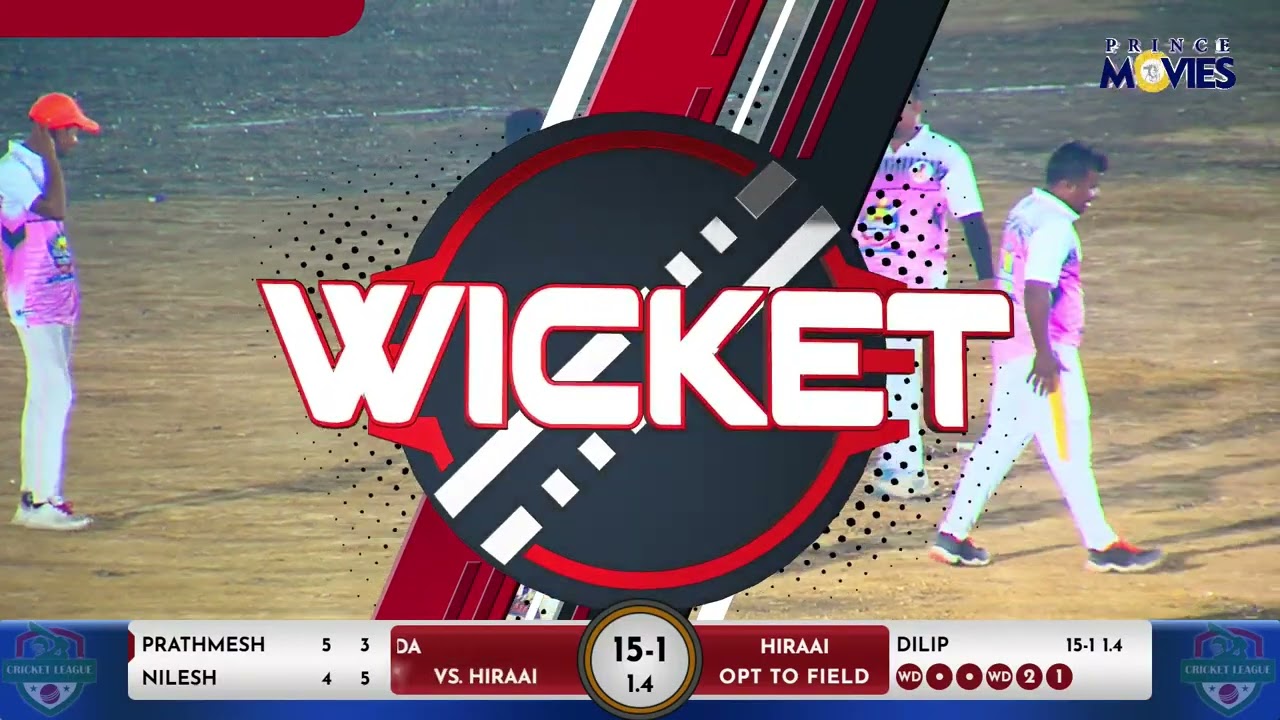 Aai Gavdevi Bhendi Pada v/s Hiraai Sports Sasupada | Vijay shet Patil Chashak