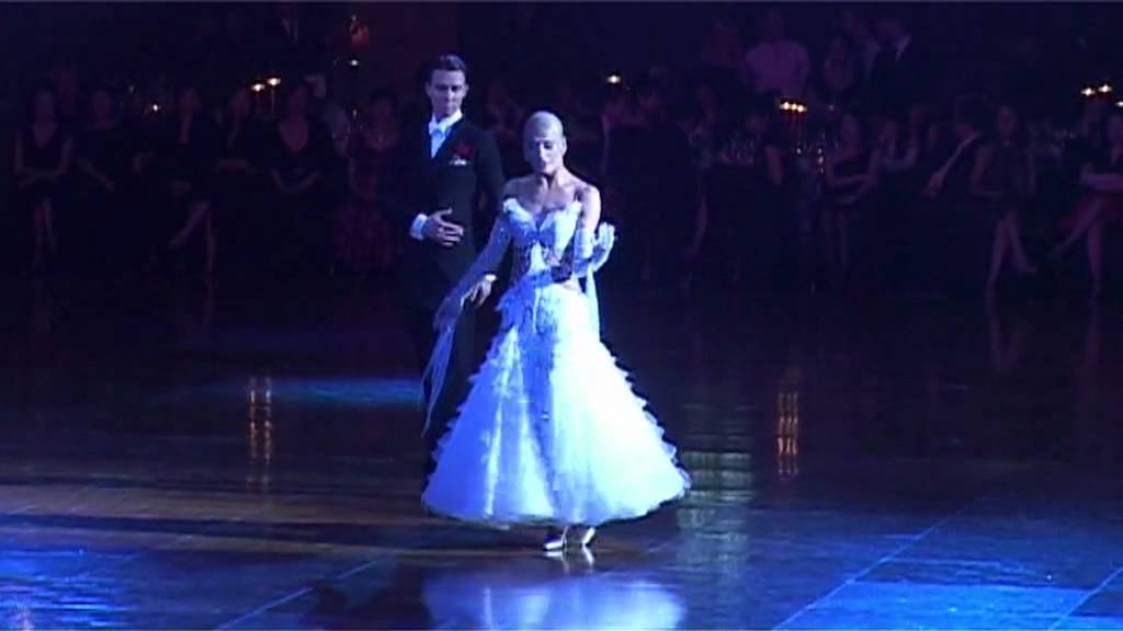 DansinnHeavenly Ballroom Showcase - Viennese Waltz