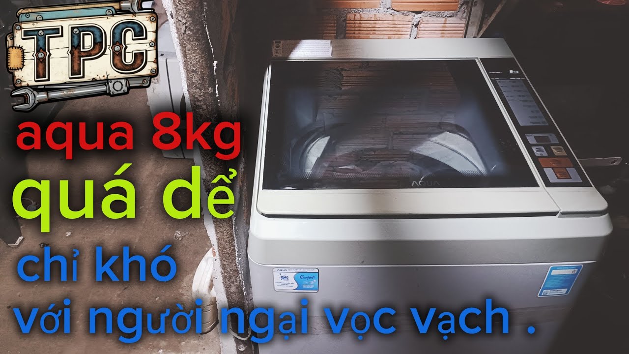 Chỉ tại van cấp nước không hoạt động . 