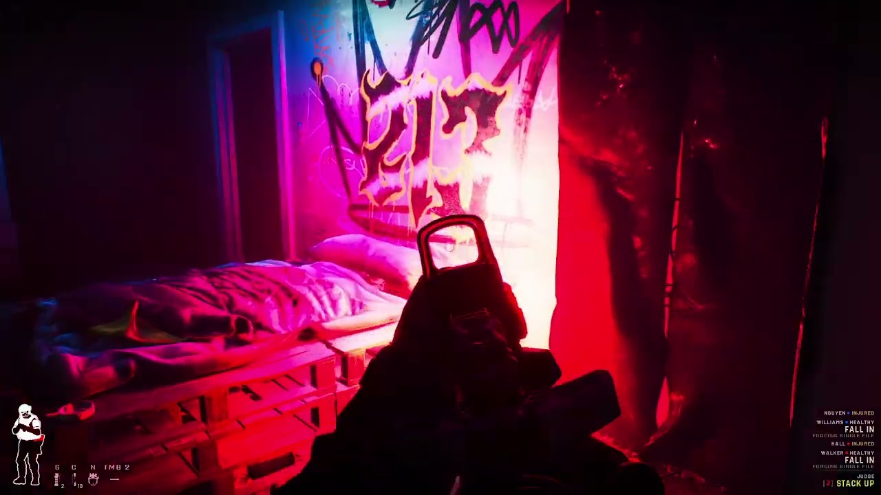 Stolen Valour | Ready Or Not | Full Walkthrough | 4K |