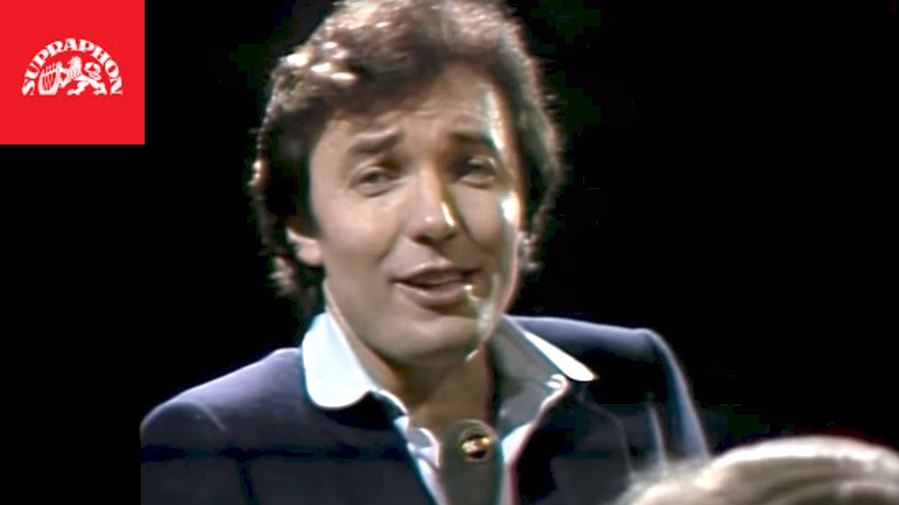 Karel Gott - Stokrát chválím čas (oficiální video)