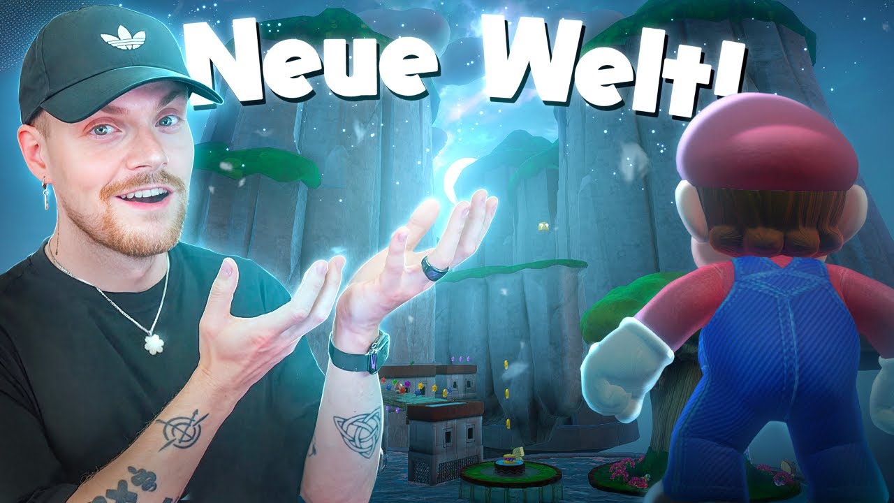 Ist DAS der SCHÖNSTE HACK für Mario Odyssey?!