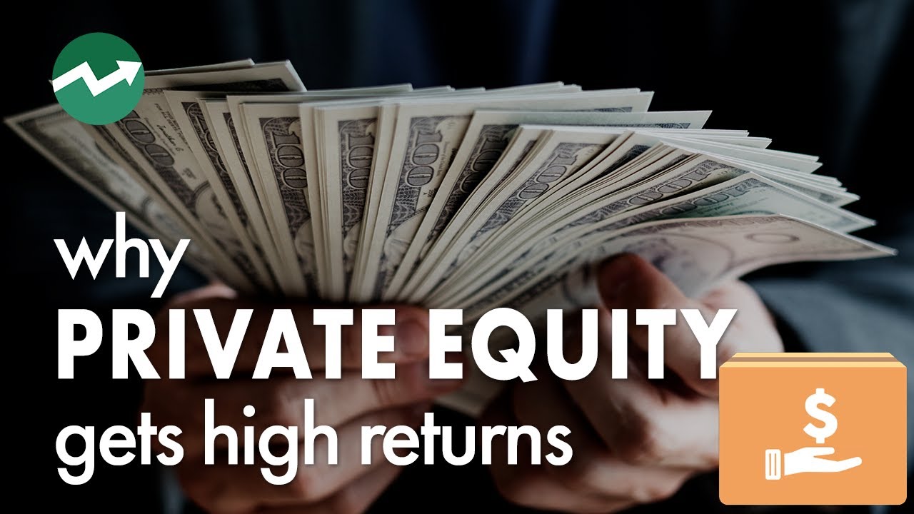 Why Private Equity Buyout Funds have High Investment Returns