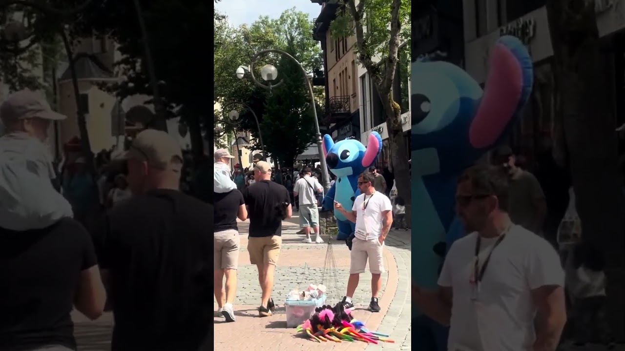 Zakopane city | Zakopane miasto | Закопане центр города.