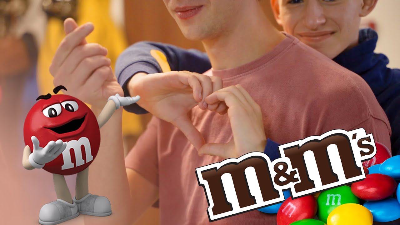 TEENS CLUB - M&M'S