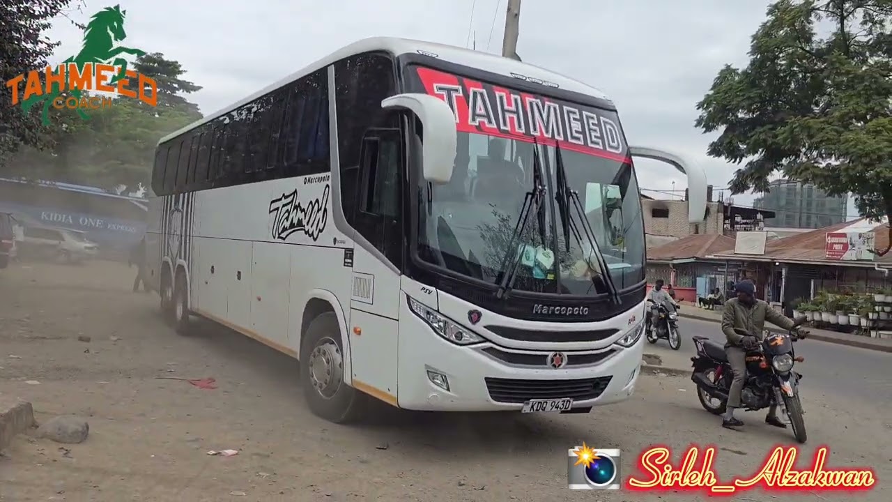 G7 Vip  Seat Maiden Trip Dar - Nairobi